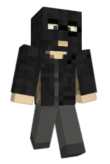 MiroStabinski Minecraft avatar full body