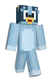 MiroTheDog Minecraft avatar full body