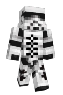 Miro_Dynamo Minecraft avatar full body