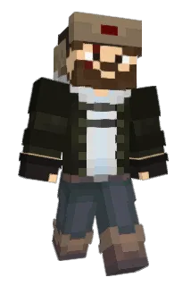 Miro_Xasahi Minecraft avatar full body