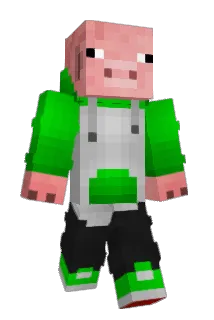 Miroeuv Minecraft avatar full body