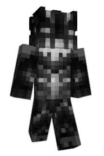 Mirofu Minecraft avatar full body