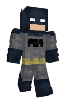 Mirokiller Minecraft avatar full body