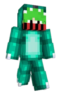 Mirokyuu Minecraft avatar full body
