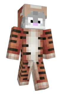 Miroljub Minecraft avatar full body