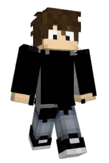 Miromoro Minecraft avatar full body
