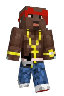 Mironatorm01 Minecraft avatar full body