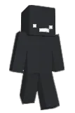 Mironeer Minecraft avatar full body