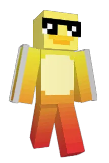 Mironek02 Minecraft avatar full body