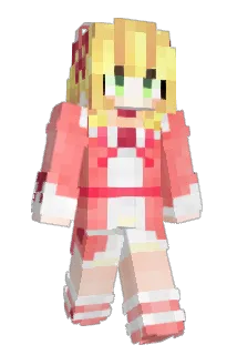 Miror_zero Minecraft avatar full body