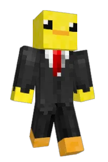 MirraG10 Minecraft avatar full body