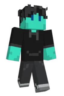 Mirracolous Minecraft avatar full body