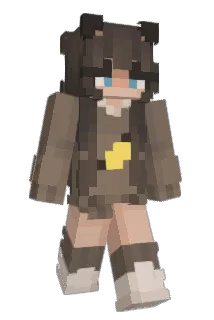 Mirran5 Minecraft avatar full body