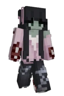 Mirre53368 Minecraft avatar full body