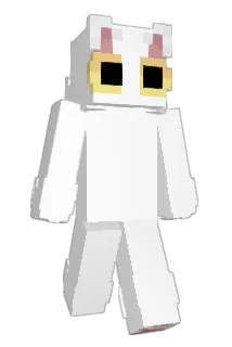 Mirre_ Minecraft avatar full body