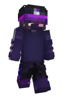 Mirriks Minecraft avatar full body