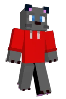 Mirrizz Minecraft avatar full body