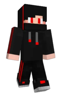 MirrorDev Minecraft avatar full body