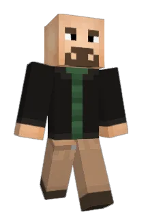 MirrorHejo Minecraft avatar full body