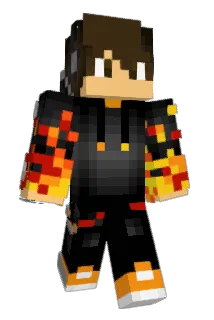 MirrorOrg Minecraft avatar full body