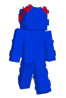 Mirroran_ Minecraft avatar full body