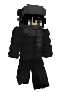 MirroredLotus Minecraft avatar full body