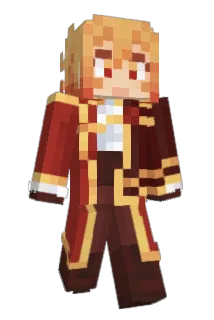 MirroredSpider Minecraft avatar full body