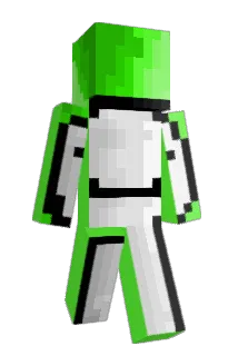 Mirrow_G Minecraft avatar full body
