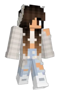 Mirry05 Minecraft avatar full body