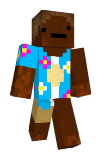 Mirsizxc Minecraft avatar full body