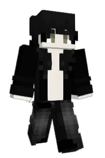 Mirska_ Minecraft avatar full body