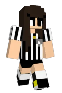 Mirsthy Minecraft avatar full body