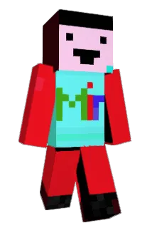Mirtahmid Minecraft avatar full body