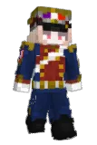 Mirticos Minecraft avatar full body