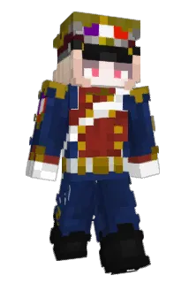Mirticos Minecraft avatar full body