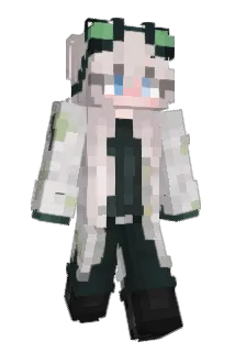 Mirtisv Minecraft avatar full body