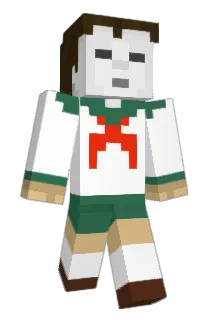 Mirtojin Minecraft avatar full body