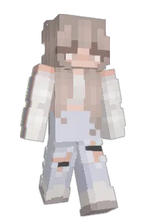 Mirtschy Minecraft avatar full body