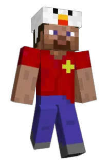 Miru3590z Minecraft avatar full body