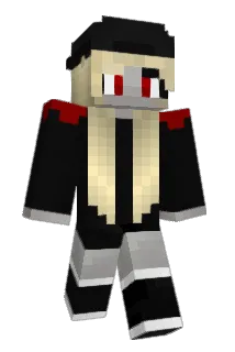 MiruKanu Minecraft avatar full body