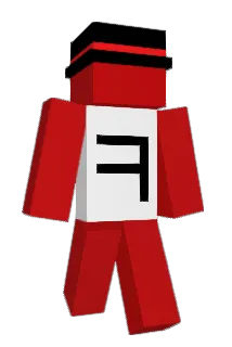 Miru_su Minecraft avatar full body