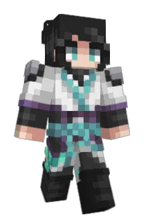 Mirukaaa Minecraft avatar full body