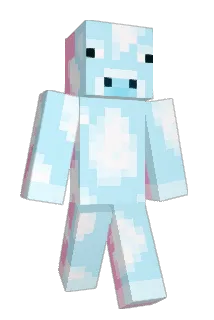 MirukiPom Minecraft avatar full body