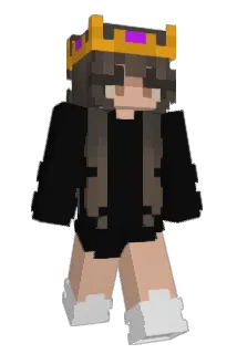 Mirully Minecraft avatar full body