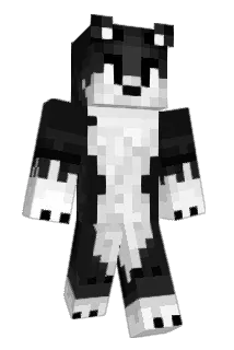 MirutoMC Minecraft avatar full body