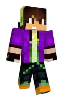 Miruvor95 Minecraft avatar full body