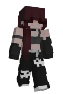 Mirwa Minecraft avatar full body