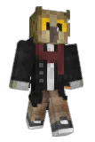 Mirxie Minecraft avatar full body
