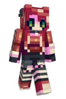 Mirya19 Minecraft avatar full body