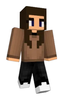 MirzaLo Minecraft avatar full body